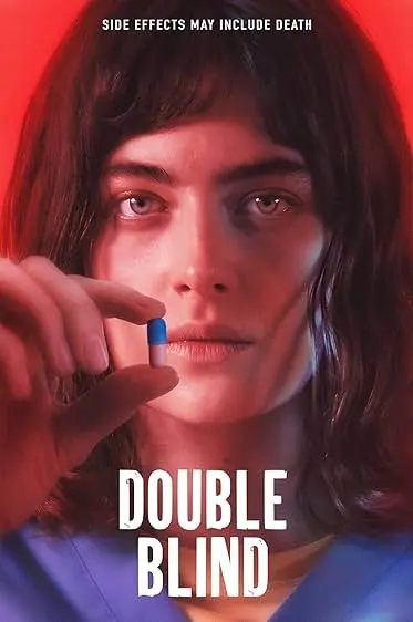 Movie Poster: Double Blind