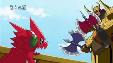 E10.Going to Hong Kong! Protect the Super Beauty Idol!!