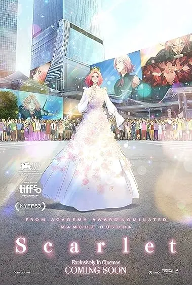 Movie Poster: Scarlet