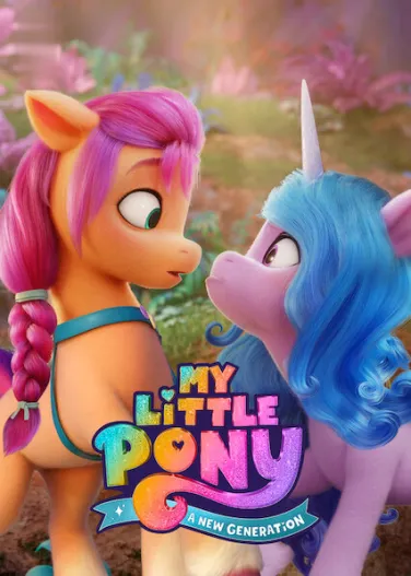 My Little Pony: A New Generation