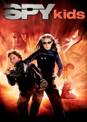Spy Kids - Movie free on Castle