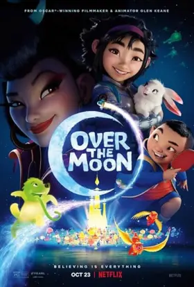 Over the Moon - Movie free on Castle
