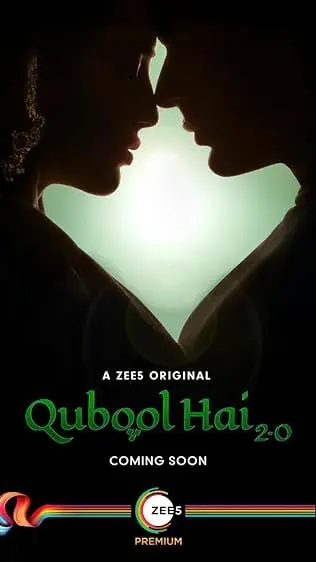 TV series poster: Qubool Hai 2.0