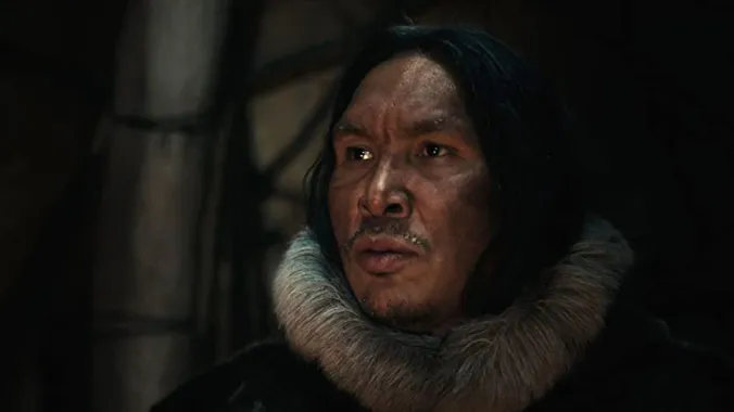 Johnny Issaluk