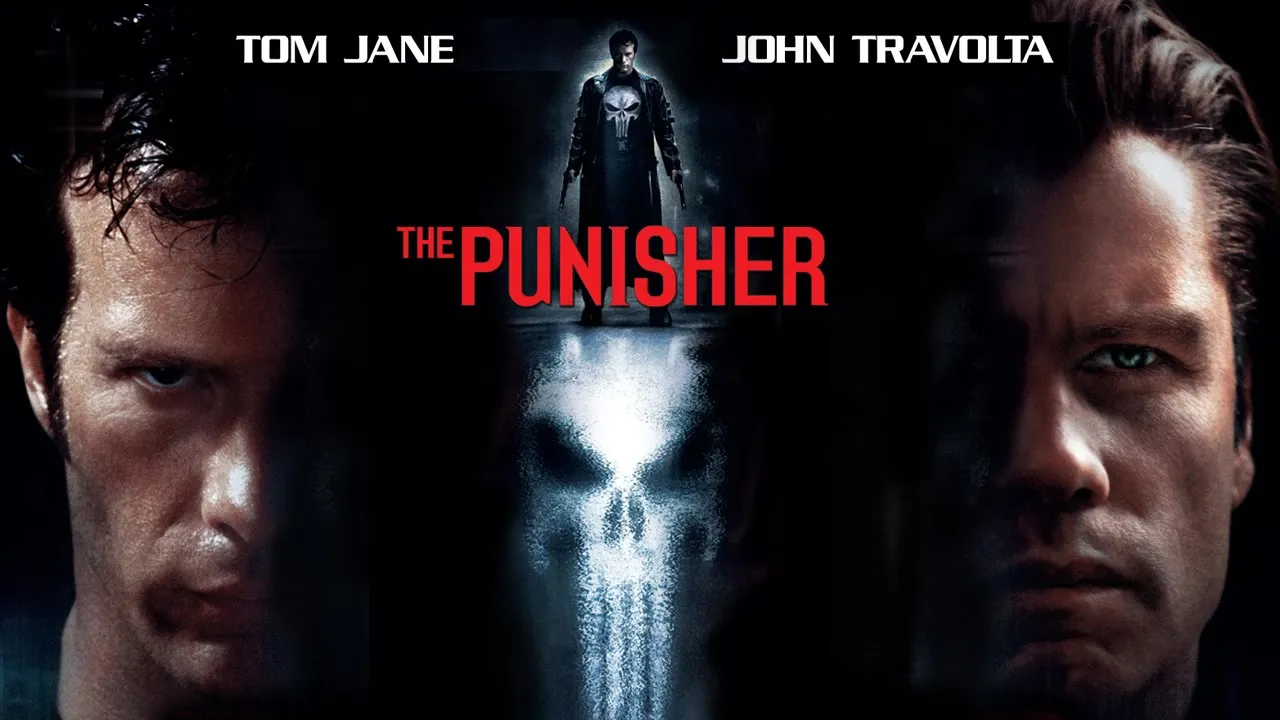 Movie Poster: The Punisher
