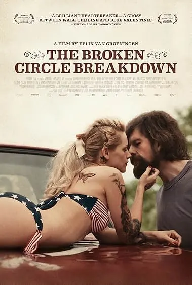 Movie Poster: The Broken Circle Breakdown