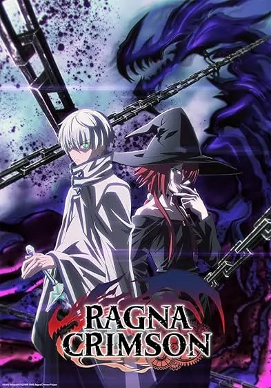 Movie Poster: Ragna Crimson