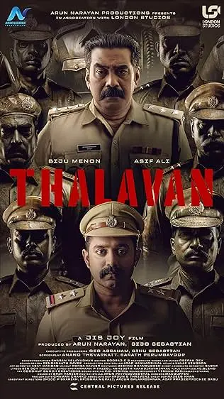 Movie Poster: Thalavan