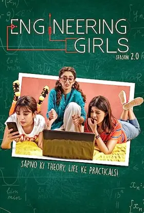 Engineering Girls - Web Serie complete free on Castle