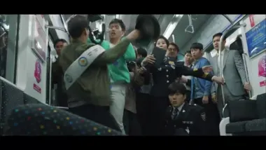 E1.Subways Transporting Ghosts...