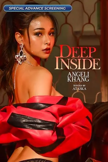 Movie Poster: Deep Inside: Angeli Khang