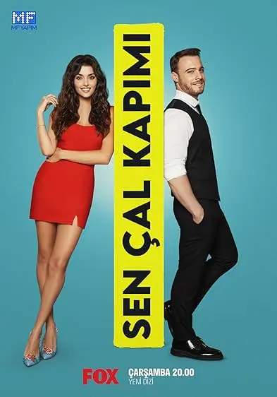 TV series poster: You Knock on My Door (Love Is In The Air)