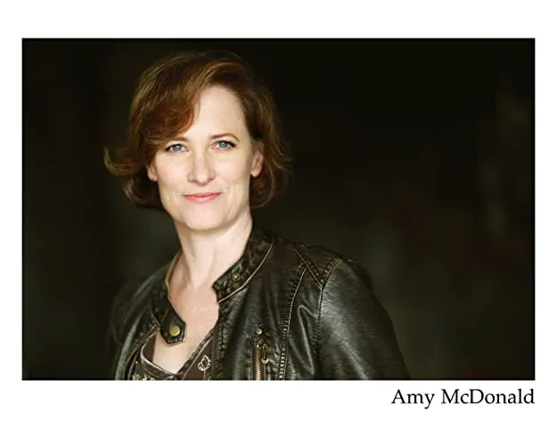 Amy Janette McDonald