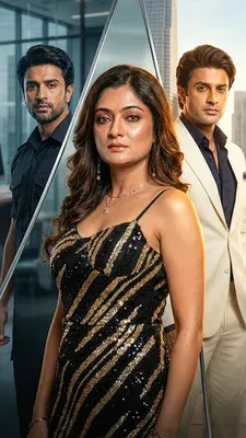 Movie Poster: Fake husband, Nikla CEO