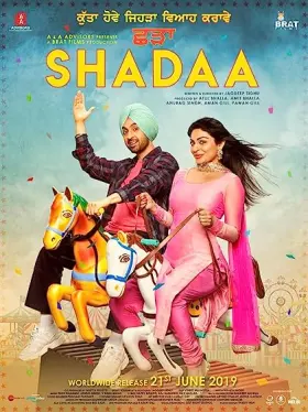 Shadaa - Movie free on Castle