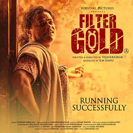 Filter Gold