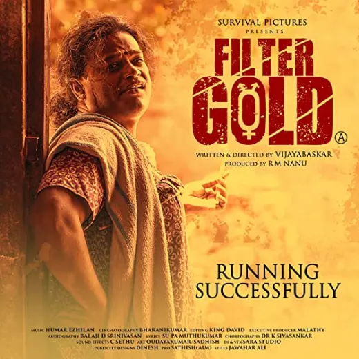 Filter Gold