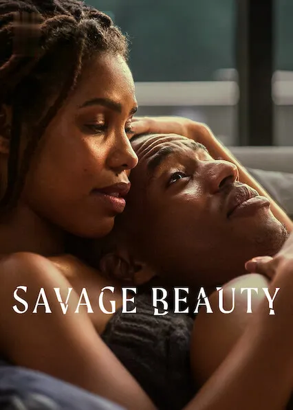 TV series poster: Savage Beauty