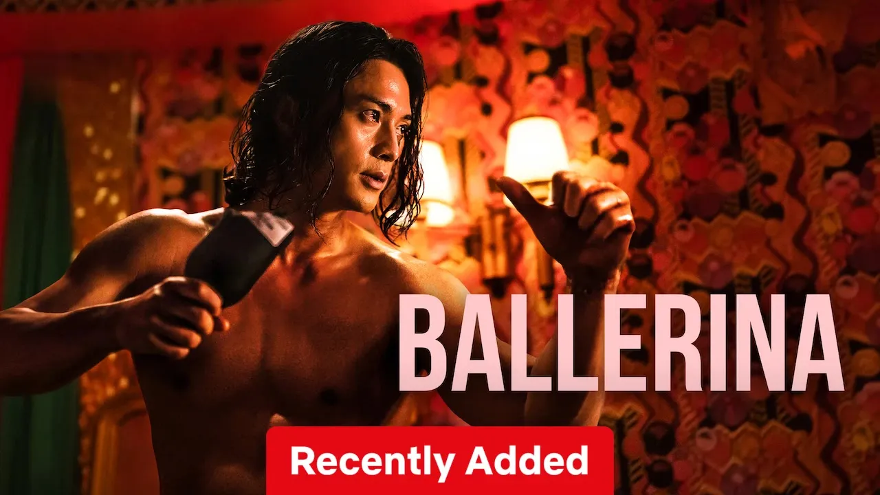 Movie Poster: Ballerina