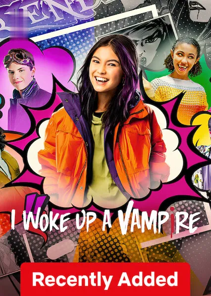 I Woke Up A Vampire