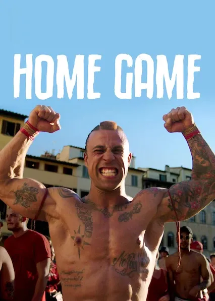 TV series poster: Home Game