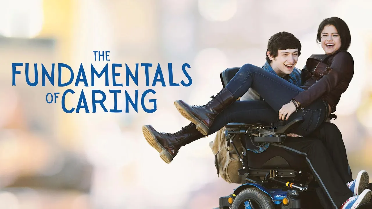 Movie Poster: The Fundamentals of Caring