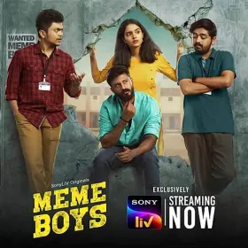 Meme Boys - Web Serie complete free on Castle