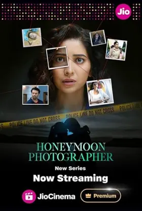 Honeymoon Photographer - Web Serie complete free on Castle