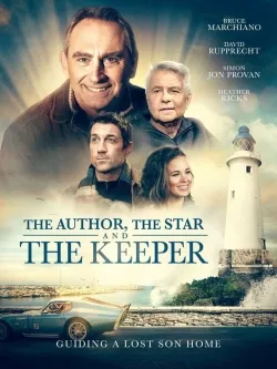 Movie Poster: The Author, The Star, and The Keeper