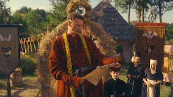 The Harvest Festival