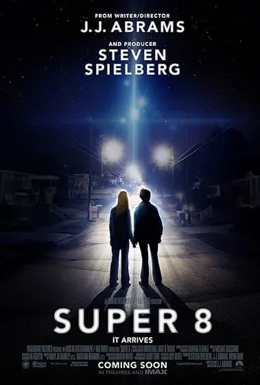 Movie Poster: Super 8