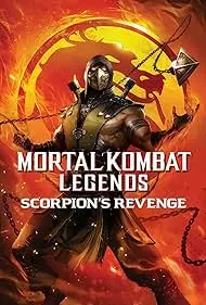 Mortal Kombat Legends: Scorpion’s Revenge - Movie free on Castle