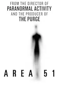 Movie Poster: Area 51