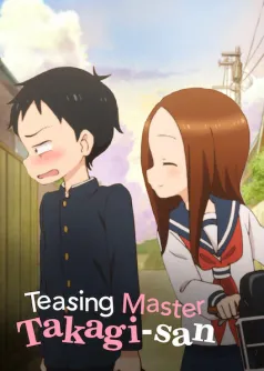 Teasing Master Takagi-san