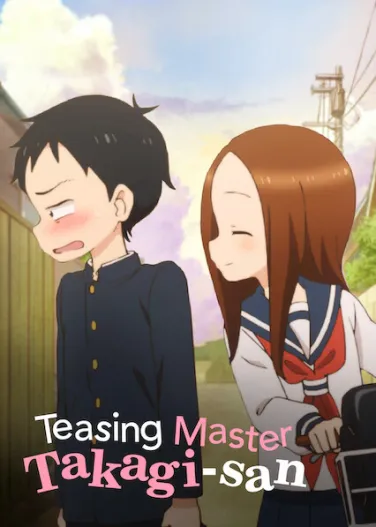 Teasing Master Takagi-san