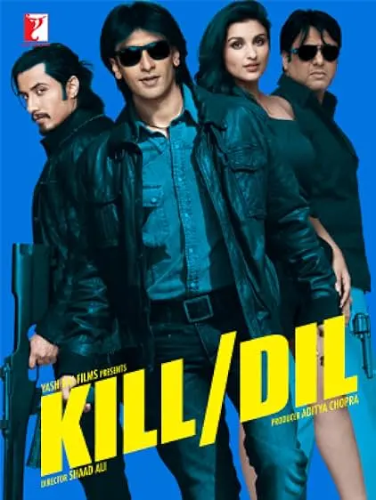 Movie Poster: Kill Dil