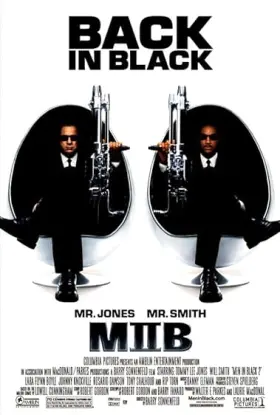 Men in Black II - Movie free on Castle