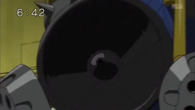 E11.Tagiru Goes Weak?! Gumdramon in Big Trouble!!