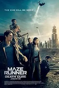 Maze Runner: The Death Cure - Movie free on Castle