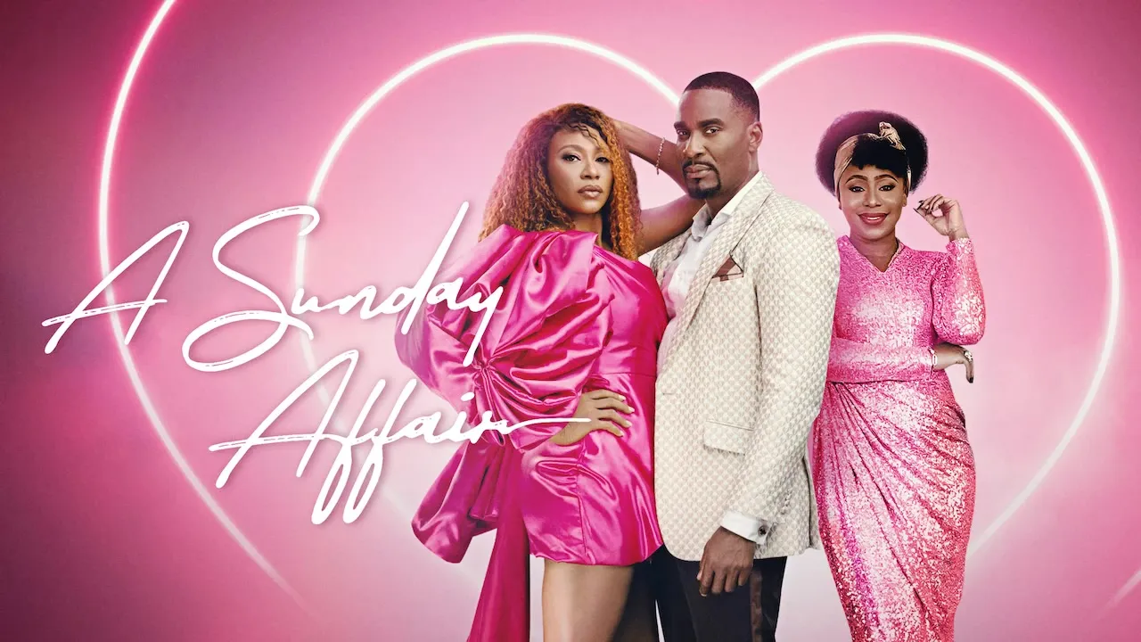 Movie Poster: A Sunday Affair