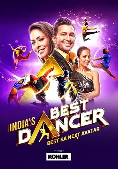 India's Best Dancer