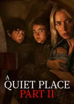 A Quiet Place Part II