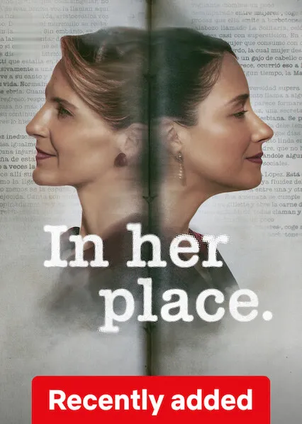 Movie Poster: In Her Place