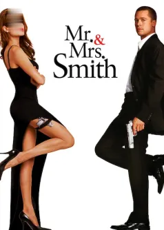 Mr. & Mrs. Smith