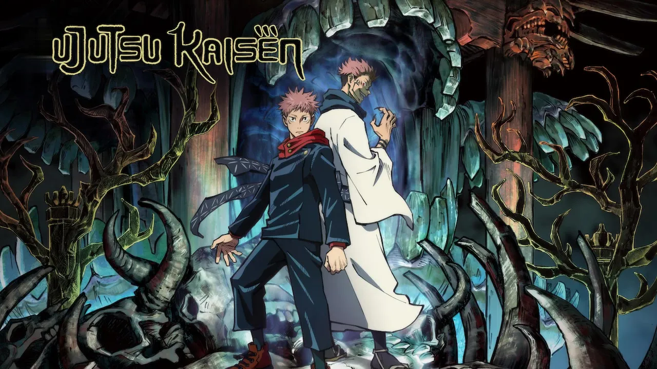 Movie Poster: Jujutsu Kaisen