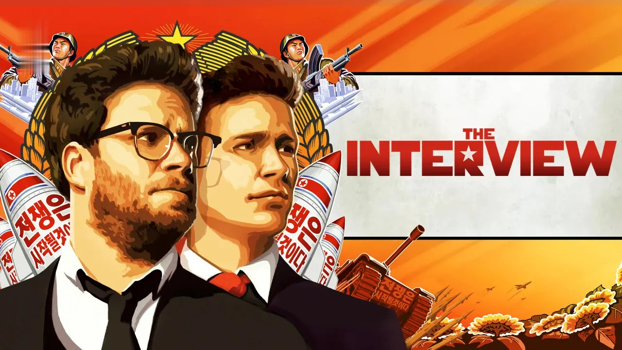 Movie Poster: The Interview
