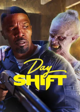 Day Shift - Movie free on Castle