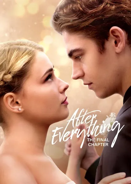Movie Poster: After Everything