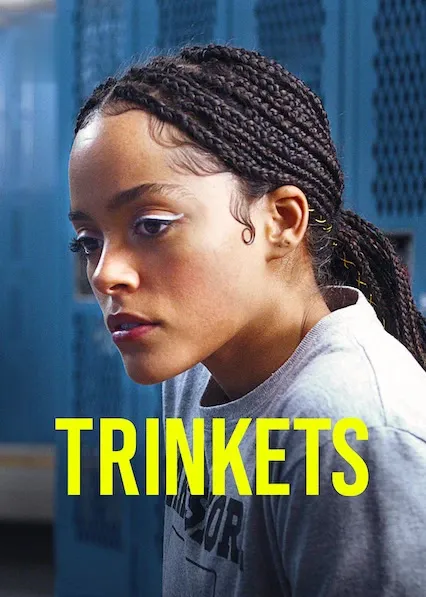 TV series poster: Trinkets