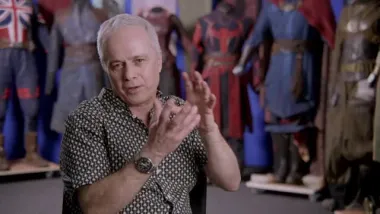 E10.The Making of Doctor Strange in the Multiverse of Madness